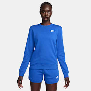 Nike Sportswear Club Fleece Women's Crew-Neck Sweatshirt