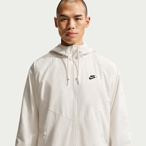 나이키 윈드러너 남성 라인드 재킷