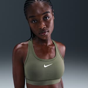 Nike Swoosh Medium-Support Women's Padded Sports Bra