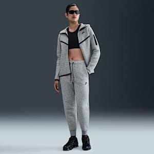 나이키 스포츠웨어 테크 플리스 여성 미드라이즈 조거