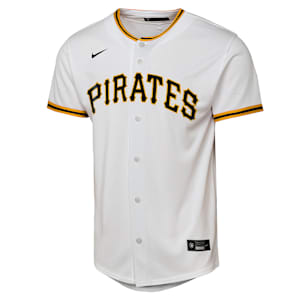Skenes Paul Pittsburgh Pirates Big Kids' Nike MLB Replica Jersey