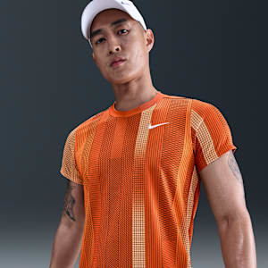 나이키코트 빅토리 남성 드라이 핏 테니스 탑