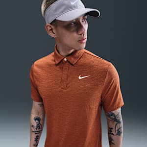 Nike Tour Men's Dri-FIT Jacquard Golf Polo