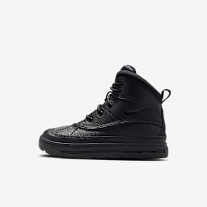 Botas para niños pequeños Nike Woodside 2 High