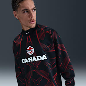 Canada Hollywood Keeper Men's Nike Soccer Shirt
