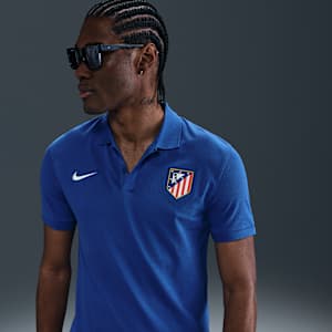 Atlético Madrid The Nike Polo Men's Nike Dri-FIT Football Polo