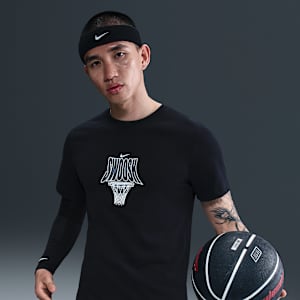 Nike Men's Dri-FIT Basketball T-Shirt