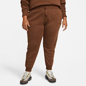 Nike Sportswear Phoenix Fleece Women's High-Waisted Joggers (Plus Size)