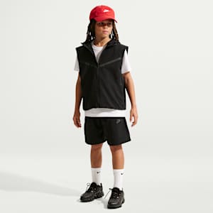Nike Sportswear Tech Older Kids' (Boys') Woven Shorts