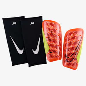Protège-tibias de football Nike Mercurial Lite SuperLock