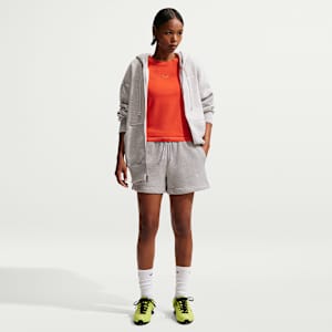 Nike Sportswear Phoenix Fleece Women's Mid-Rise 4" Shorts