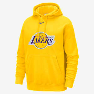 Los Angeles Lakers Club Nike NBA-Hoodie (Herren)