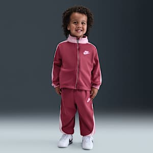 Conjunto de 2 piezas Propus en colores contrastantes infantil Nike