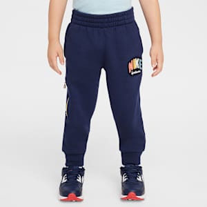 Pants de tejido Fleece para infantil Nike Sportswear Powder Play