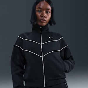 Γυναικείο πλεκτό τζάκετ Nike Sportswear Windrunner