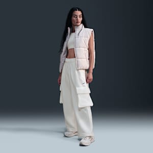 ナイキ スポーツウェア ウィメンズ ローライズ オーバーサイズド フレンチ オープンヘム テリー パンツ