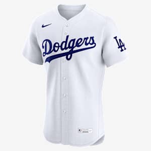 Los Angeles Dodgers Men's Nike Dri-FIT ADV MLB Elite Jersey