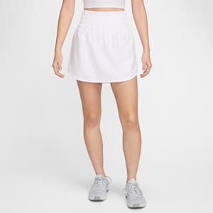 Nike One Women's Dri-FIT Ultra High-Waisted Skort