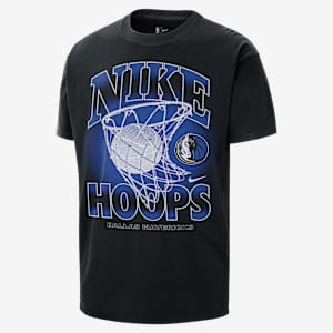Dallas Mavericks Courtside Men's Nike NBA Max90 T-Shirt