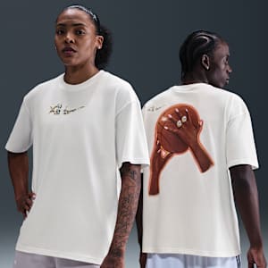 A'ja Wilson Dri-FIT Basketball T-Shirt