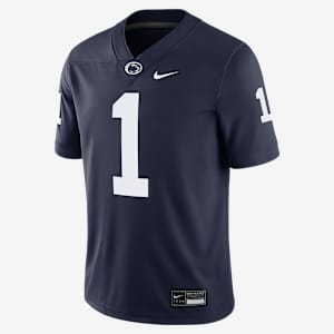 Jersey universitario Nike Dri-FIT Game para hombre Penn State Nittany Lions