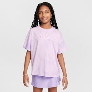 Nike スポーツウェア ジュニア(ガールズ)Tシャツ