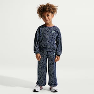 Nike Toddler 2-Piece Lurex Waffle Set