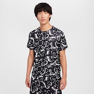 Nike Miler Men's Dri-FIT Short-Sleeve Running Top