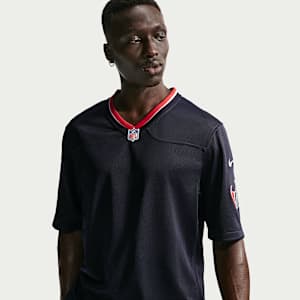 Jersey de juego Nike para hombre Houston Texans