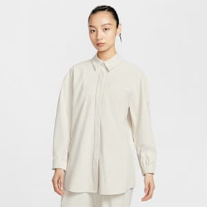 Nike 24.7 PerfectStretch 女款 Dri-FIT 寬版長袖上衣