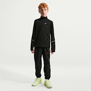 Pantaloni in tessuto Dri-FIT Nike Miler – Ragazzo/a