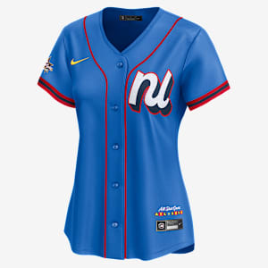 National League 2025 All-Star Game Women’s Nike Dri-FIT ADV MLB Limited Jersey