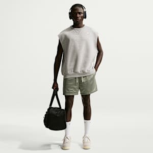 Męskie spodenki treningowe do koszykówki z siateczki 13 cm Nike Standard Issue