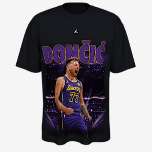Luka Dončić Jordan Basketball Max90 T-Shirt