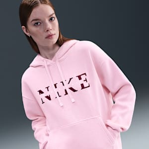Nike Sportswear Phoenix Fleece Women's Oversized Pullover Hoodie