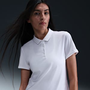 Nike Victory Women's Dri-FIT Short-Sleeve Golf Polo