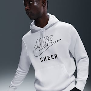 Nike Men's Cheer Pullover Hoodie
