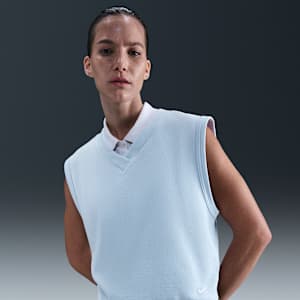 Nike Women's V-Neck Golf Vest