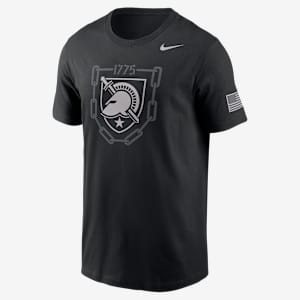 Playera universitaria Nike Dri-FIT para hombre Army Rivalry Legend