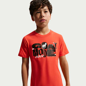 Nike Sportswear Big Kids' T-Shirt