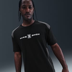T-shirt Nike Sportswear Shox para homem