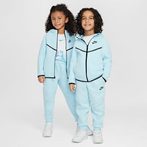 Nike Sportswear Little Kids' Tech Fleece 2-Piece Full-Zip Set
