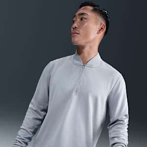 Nike Velocity Men's Therma-FIT 1/2-Zip Golf Top