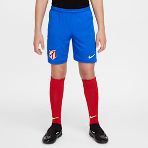 Short de foot replica Nike Dri-FIT Atlético Madrid 2025/26 Stadium Domicile pour ado