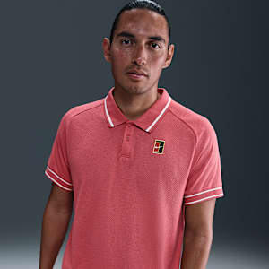 NikeCourt Heritage Men's Tennis Polo