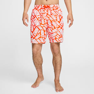 Shorts de vóleibol con forro de ropa interior de 18 cm para hombre Nike Swim Breaker