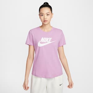 Nike Sportswear Essentials 女款標誌 T 恤