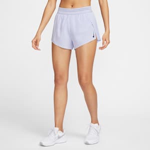 Nike AeroSwift Women's Dri-FIT ADV Mid-Rise Brief-Lined 8cm (approx.) Running Shorts