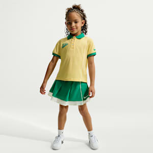 나이키 네트 드라이 핏 리틀키즈 투피스 스쿠터 세트