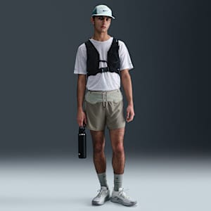 Nike Trail Second Sunrise Men's 12.5cm (approx.) Dri-FIT ADV Brief-Lined Running Shorts